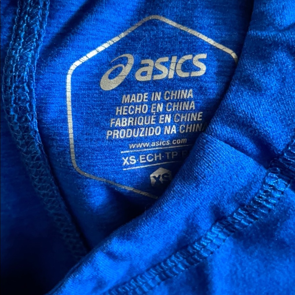 ASICS hoodie - Picture 2 of 2